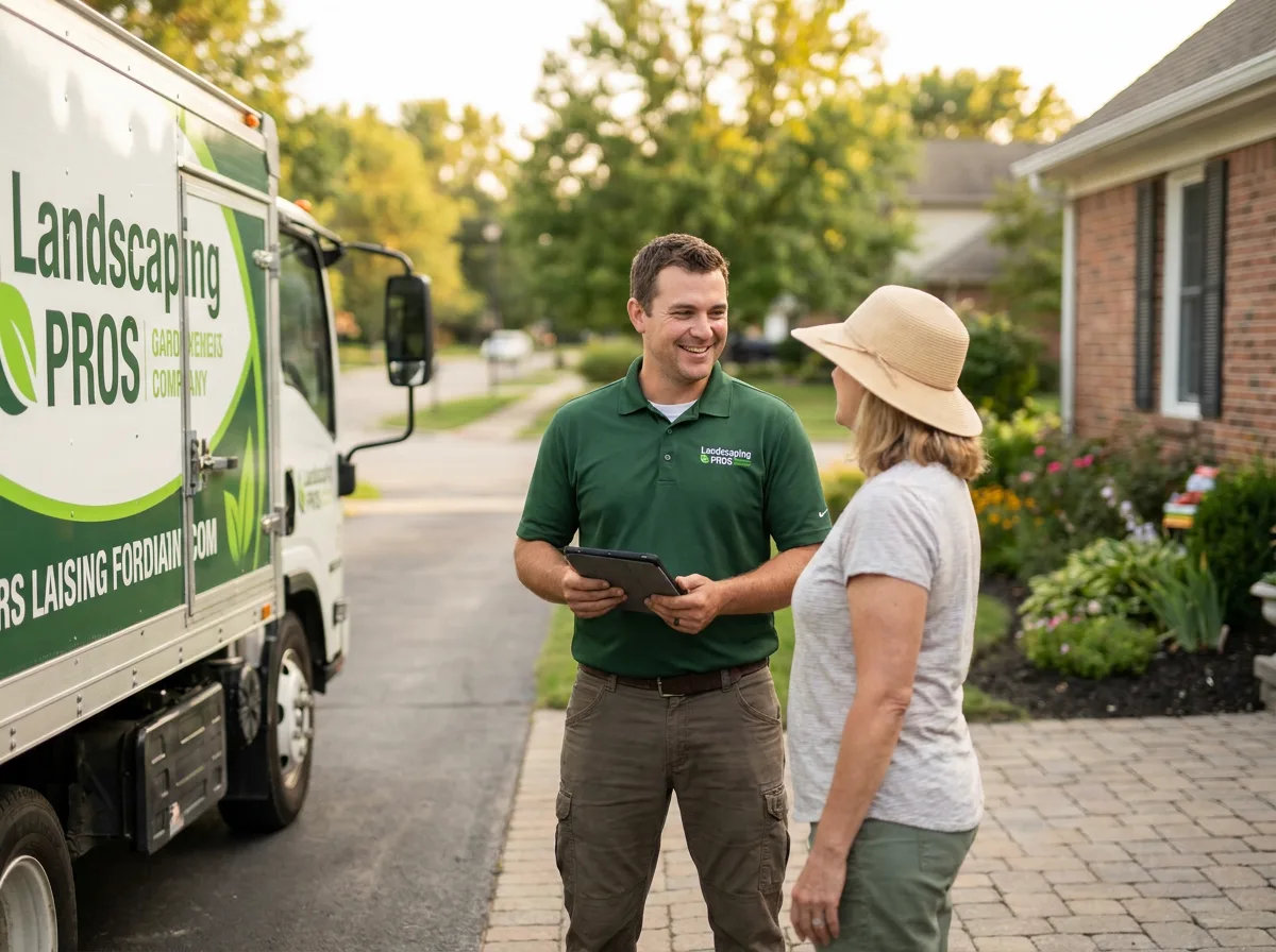 Landscaping Stryker, OH FAQs